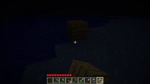 Не смотри на него! | версия Бета 1.7.1 | Майнкрафт