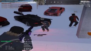 НАКАЗАЛ НАГЛЫХ ВЫСЕРОВ на Majestic RP / GTA 5 RP