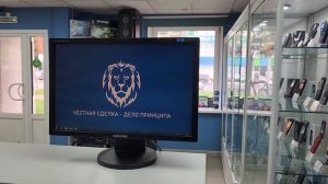 Монитор Samsung 2043BW