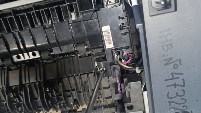 HP lj p3015 треск при работе, треск при включении смотреть онлайн