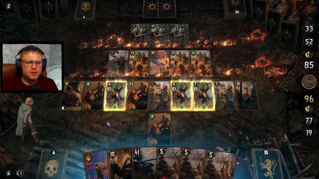 Прохождение Ведьмак Кровная Вражда (HARD)  - часть 12:Руин? смотреть онлайн