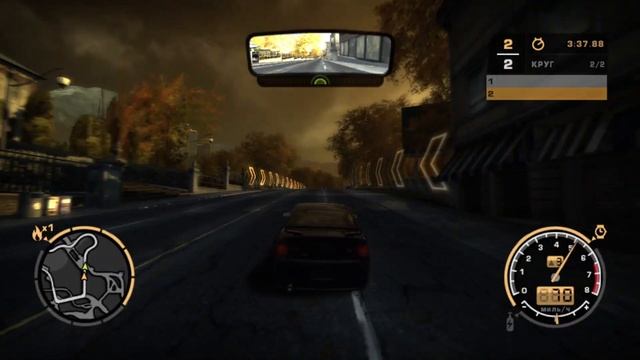 NFS MOST WANTED, но это Xbox 360  (P.S. Xenia Canary) смотреть онлайн