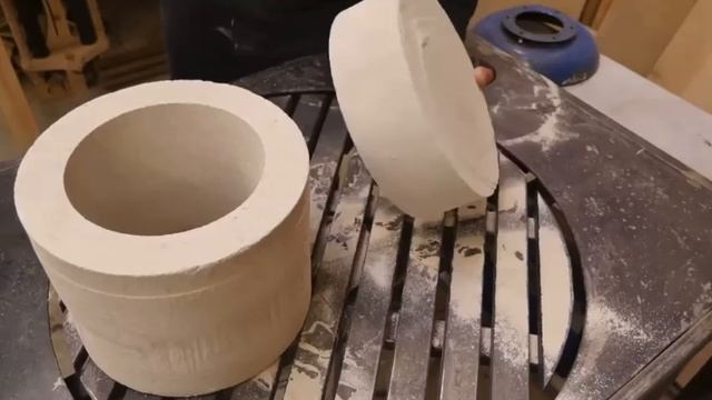 masterstvo remesla Гаражная топка метала своими руками