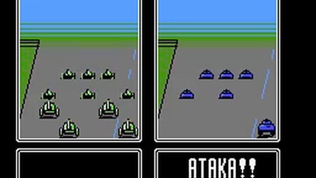 Desert Commander. Первая битва. смотреть онлайн