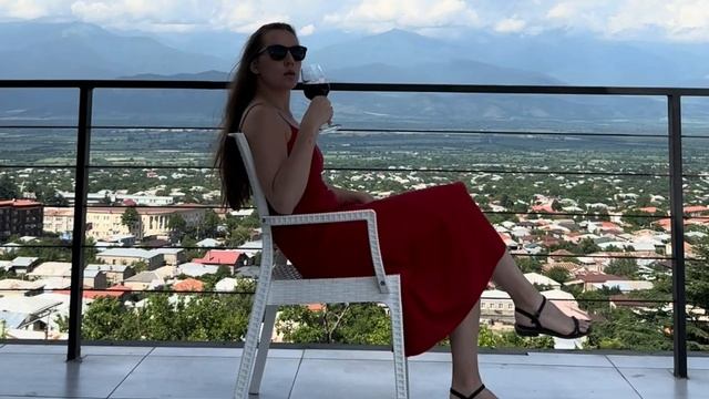 Грузия на машине за 3 дня - как увидеть все самое интере
