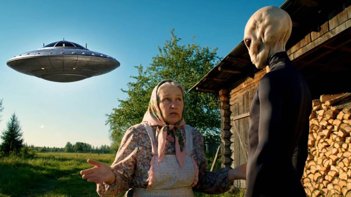 МЕМЫ 2000 вернулись! 🤯 Культовые сцены, воссозданные нейросетью VEO 3