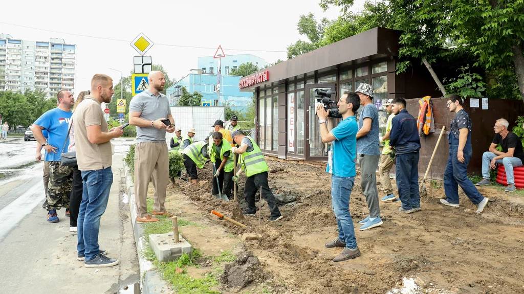 (12+) Комиссия ЖКХ в работе! Что выявили в этот раз?