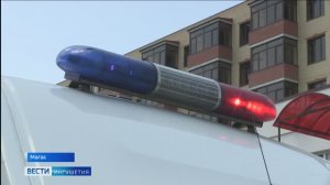 Инспекторы напомнили автолюбителям о необходимости соблюдения требований безопасности при перевозке