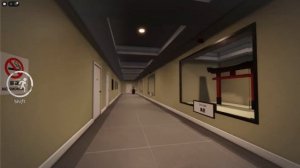 Hotel 9! | (Глава 2 (The Museum) | Все концовки) | Roblox