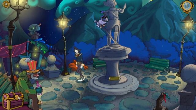 .....Darkestville Castle. Часть 1. Очень злобный демон. смотреть онлайн