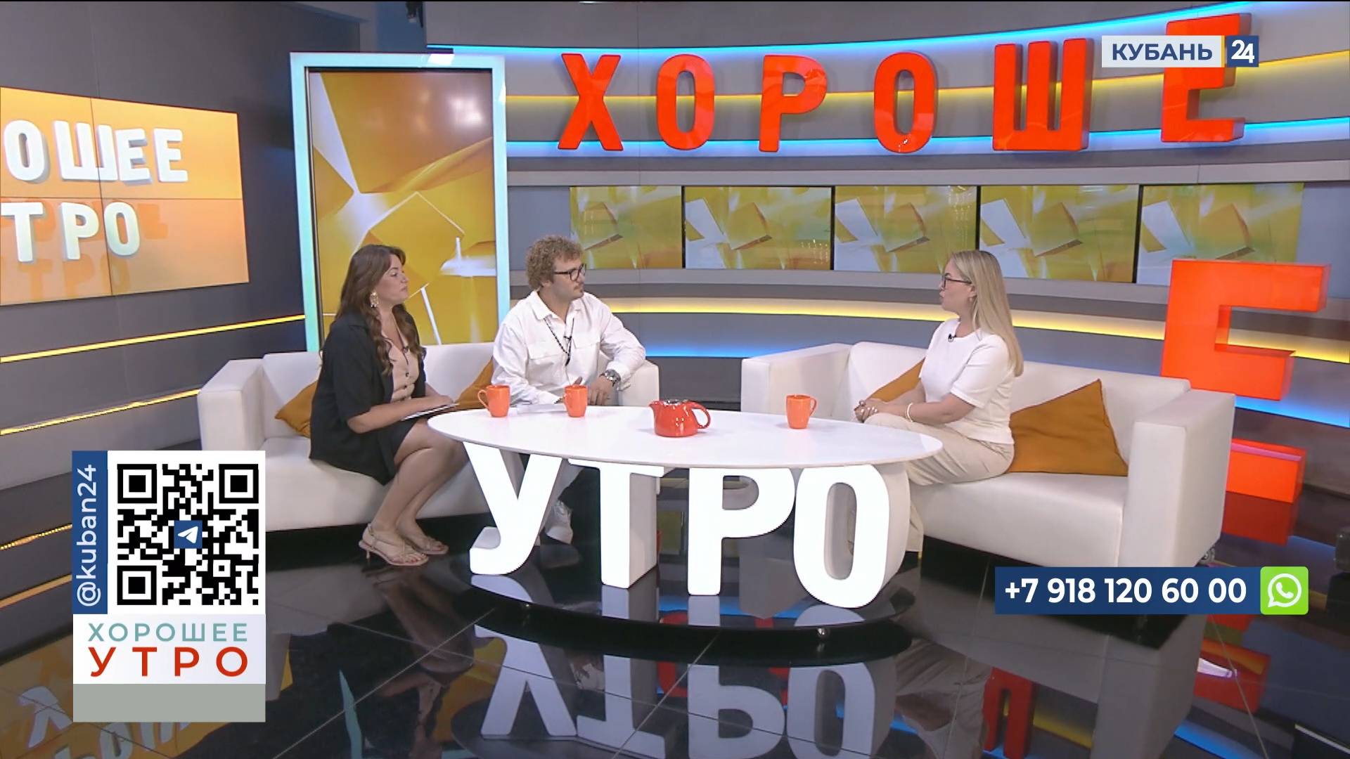 Елена Цыганова: математическое мышление отличается большей объективностью