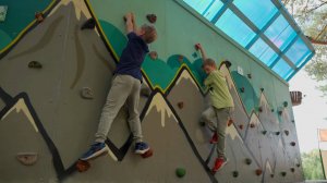 Презентационный ролик - Парк приключений "Остров Героев"