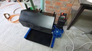 Галтовочный барабан ГБ-003 Мини галтовка 30л., 220в.