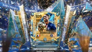 Дааа!!! Я СДЕЛАЛ ЭТО ВЫБИЛ ЛУЧШЕГО ИГРОКА UТОТС!!! В ФК МОБАЙЛ!!!