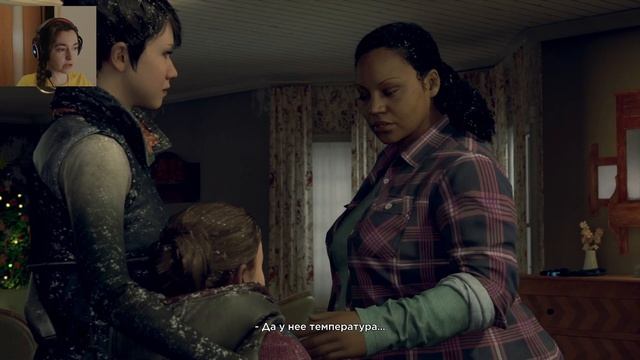 🤖DETROIT: BECOME HUMAN🤖КЭРА И ПЛАН ПОБЕГА В КАНАДУ #9 смотреть онлайн