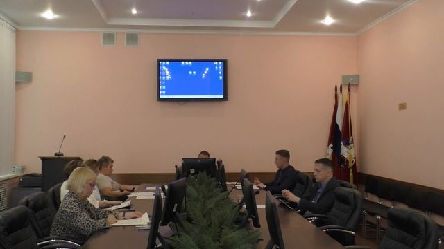 Заседание Совета депутатов Рязанского района города Москвы 10.06.2025