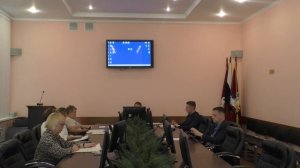 Заседание Совета депутатов Рязанского района города Москвы 10.06.2025