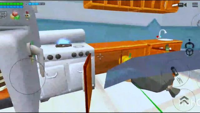 Saji37k vs Хейтеры #1 ЧИКЕН ГАН //Chicken gun смотреть онлайн