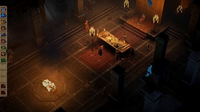 Pathfinder Kingmaker нечестный волшебник нечестно убивает босс смотреть онлайн