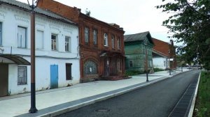 Валдай - экскурсия по историческому центру города