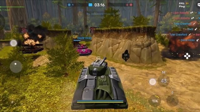 Играю в танки смотреть онлайн