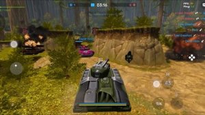 Играю в танки