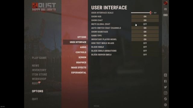 ГЛОБАЛЬНЫЙ ЧАТ В РАСТЕ смотреть онлайн