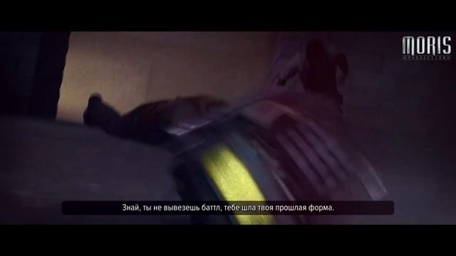 Рэп Баттл - Counter-Strike: Global Offensive vs. Dota 2 смотреть онлайн