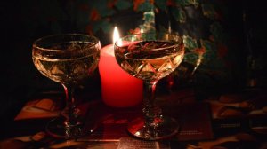 ИЗВЕЧНАЯ МЕЛОДИЯ ЛЮБВИ. Стихи. Л. Кленова, муз, аранж, монтаж.  В. Печенкин, вокал. Л. Великанова