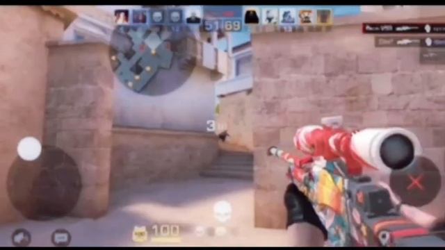 Мувик от Seva Standoff 2  1 я серия | 60 fps версия 0.32.1 смотреть онлайн