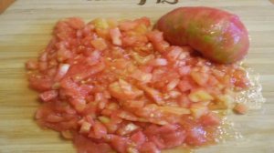Гречка под соусом