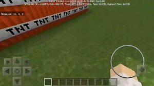 Как построить большую башню динамита за 1 секунду