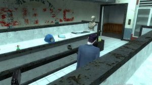 Арбузные Приключения G-Manа | Гаррис Мод Машинима