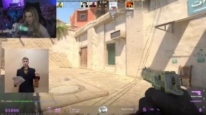 МИСТЕР БИЗНЕС И МАРИЯ | СЕРЬЁЗНЫЙ РАЗГОВОР