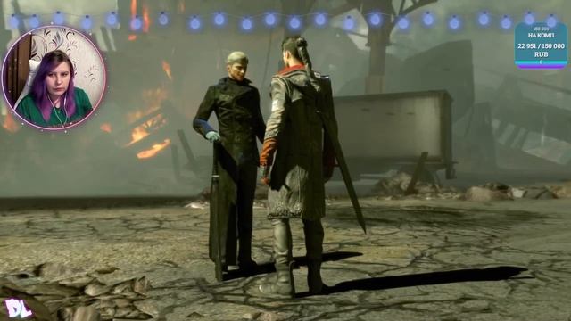 ФИНАЛ | DmC Devil May Cry | #6