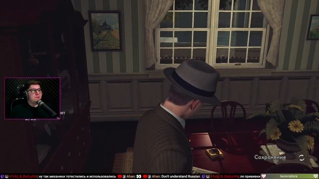 Прохождение  ► L.A. Noire #1 смотреть онлайн