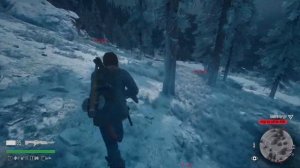 Days Gone - Добиваем остатки орд, удобрения для бомбы, спас?
