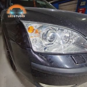 Ford Mondeo III поколение модернизация оптики