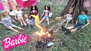 Барби мультфильмы. Приключения и истории с куклами Барби