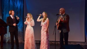 «Течёт река Волга». РЕТРО_КВАРТЕТ  КДЦ "Троицкий"