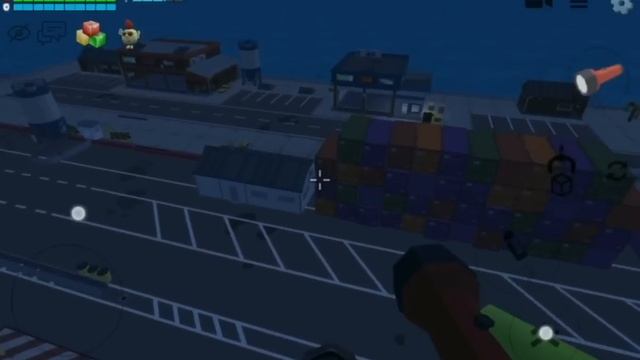 Призыв Гигантского Червя Морского Духа в chicken gun!!! М смотреть онлайн