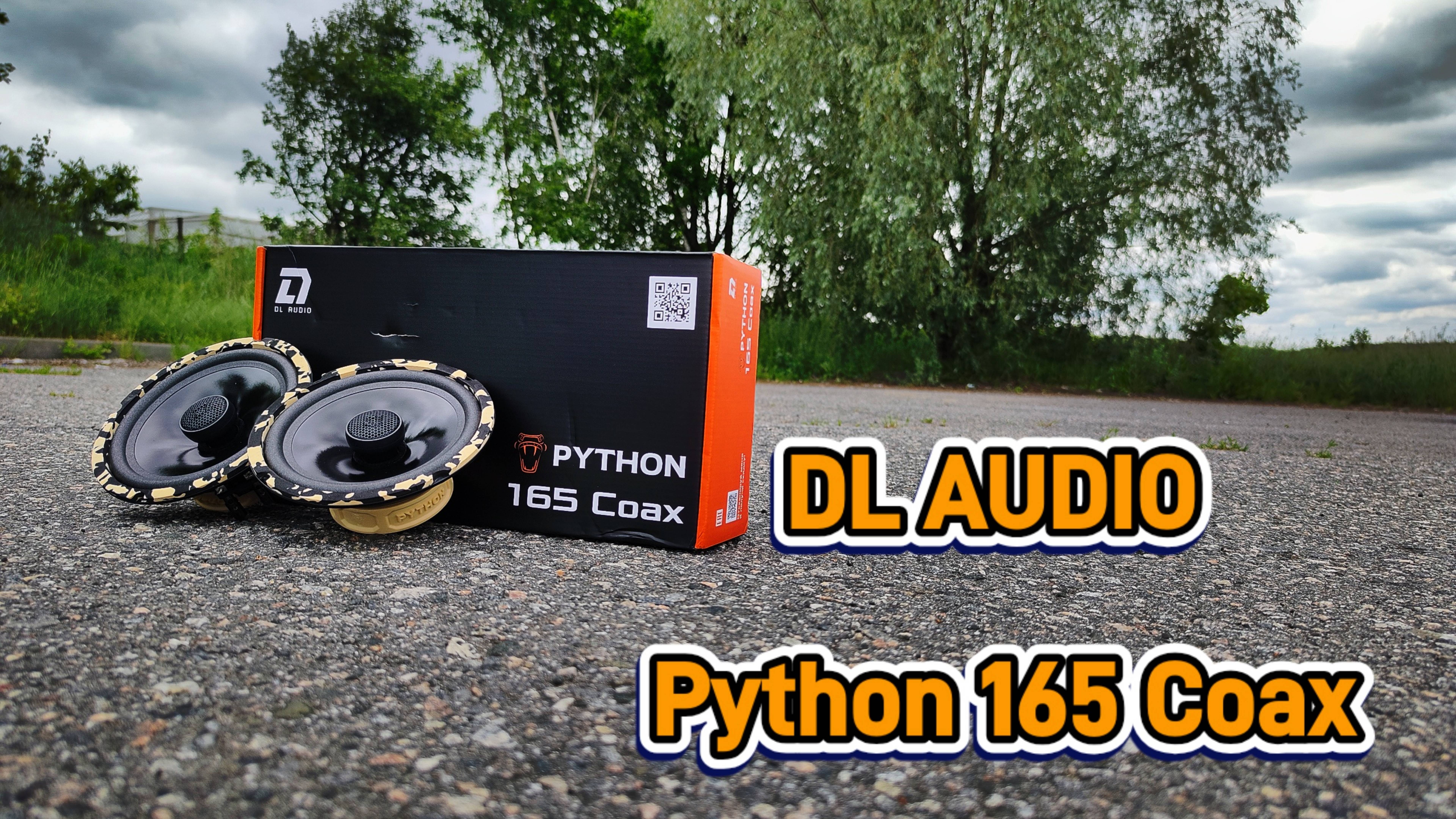 Установка коаксиальной акустики  DL AUDIO Python 165 Coax в задние двери а/м Hyundai Santa Fe (2G)
