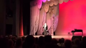 Сергей Волчков - Passione (благотворительный концерт Фонда Илзе Лиепа)