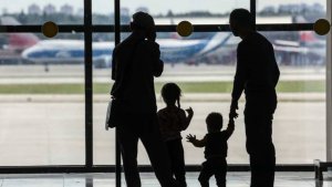 В аэропорту Саратова ввели временные ограничения