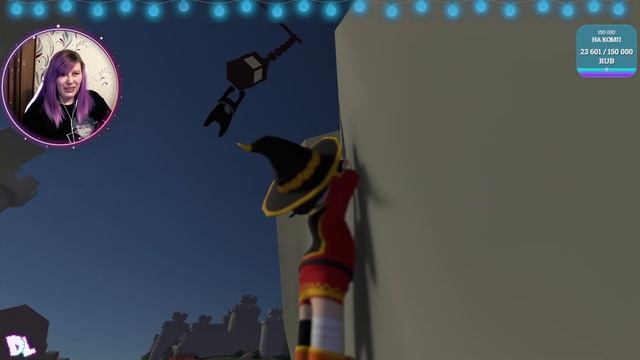 Желейные человечки | Human Fall Flat | #7   #dzixico #дзихико