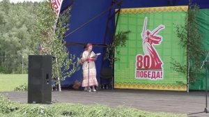 Святая Троица. с. Мишкино. РБ.