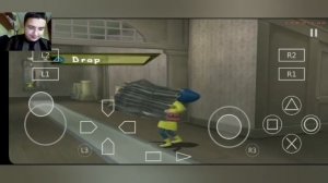 Играю в PS2 Версию Coraline на Андроид - Знакомство с Семьёй