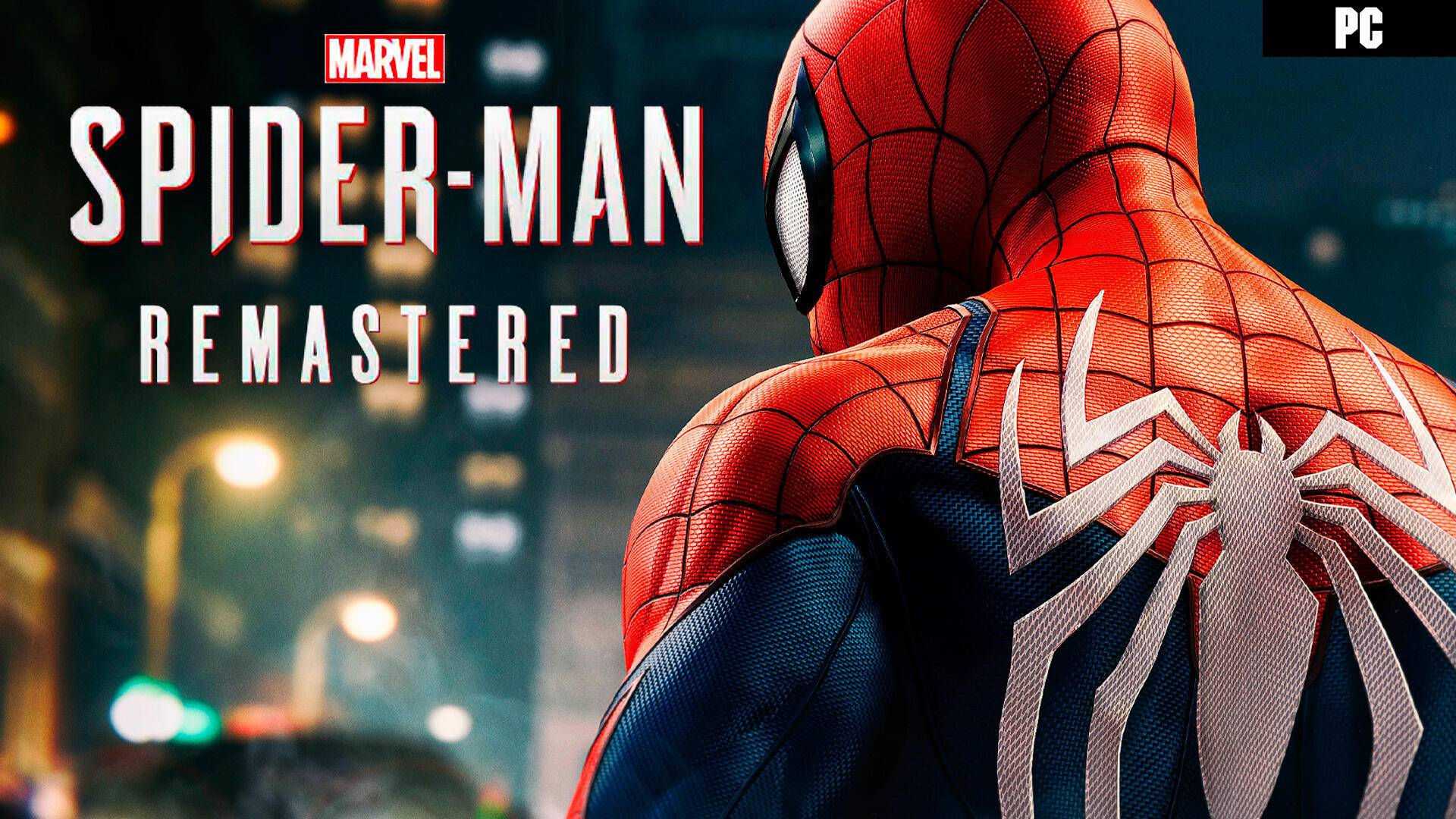 № 12 Marvel's Spider Man remastered (человек паук) (прохождение игры)_стрим #стрим