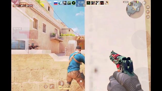 1 СЕНТЯБРЯ?? 😭 - МУВИК (standoff 2) смотреть онлайн