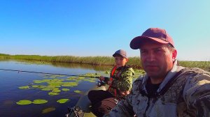 Каждый заброс щука, здесь её тонны.